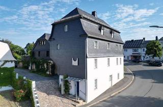 Haus kaufen in 95192 Lichtenberg, Vier Jahrhunderte. Ein außergewöhnliches Zuhause.
