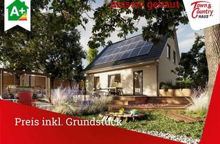 Haus kaufen in 54314 Zerf, Flair 110, Preis inkl. Grundstück, massiv gebaut