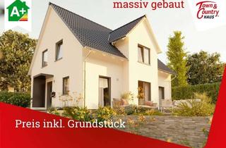 Haus kaufen in 54314 Zerf, massiv gebaut, Preis schlüsselfertig inkl. Grundstück