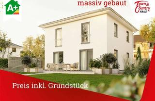 Haus kaufen in 54314 Zerf, massiv gebaut, Preis schlüsselfertig inkl. Grundstück