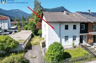Haus kaufen in 87509 Immenstadt, Verkauf gegen Gebot! Handwerker & Modernisierer aufgepasst Zweifamilienhaus mit viel Potenzial