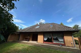 Einfamilienhaus kaufen in 21395 Tespe, Ein Zuhause mit Zukunft – großzügiges Einfamilienhaus inklusive zusätzlichem Baugrundstück in Tespe