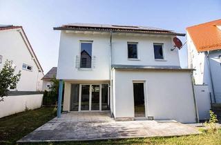 Haus kaufen in 89584 Ehingen, Zeitlose Architektur trifft energieeffizientes Wohnen