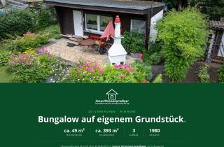 Haus kaufen in An Der Crivitzer Chaussee 1d, 19065 Pinnow, Bungalow mit Garten - für den Käufer provisionsfrei