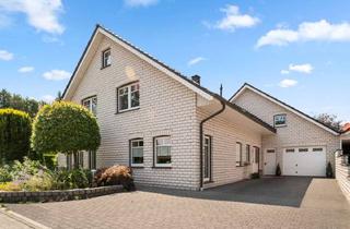 Einfamilienhaus kaufen in 48455 Bad Bentheim, Großzügiges Einfamilienhaus in ruhiger Lage – Gildehaus