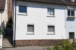 Haus kaufen in 69151 Neckargemünd, Wohnen im Herzen von Neckargemünd - EFH mit Einliegerwohnung