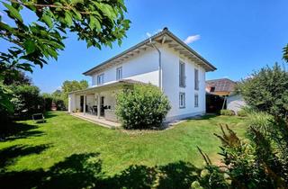 Einfamilienhaus kaufen in 94369 Rain, Rain | Einfamilienhaus im Toskana-Stil mit barrierefreier Einliegerwohnung & Sonnengarten