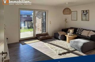 Doppelhaushälfte kaufen in 25850 Behrendorf, Komfortables Wohnen in schöner Doppelhaushälfte