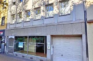 Haus kaufen in 66763 Dillingen, Wohn- und Geschäftshaus, zentrale Lage von Dillingen, rund 528m² Gesamtfläche