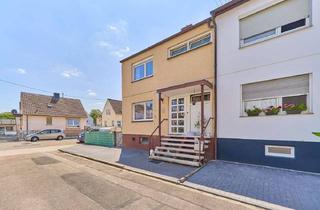 Haus kaufen in 67259 Beindersheim, Gepflegtes Reihenendhaus in ruhiger und familienfreundlicher Wohnlage !!