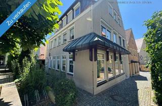 Haus kaufen in 91183 Abenberg, Top Preis ! Großes MFH mit Gewerbe- und Wohneinheiten im Herzen von Abenberg