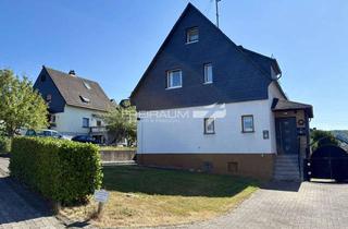 Haus kaufen in 57562 Herdorf, FREIRAUM4 +++ Großzügig wohnen mit Garten und vielseitigen Nutzungsmöglichkeiten