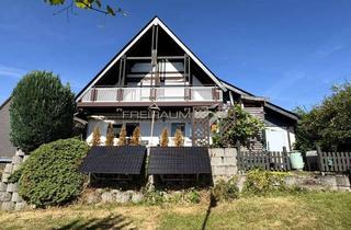 Haus kaufen in 57562 Herdorf, FREIRAUM4 +++ Großzügig wohnen mit Garten und vielseitigen Nutzungsmöglichkeiten