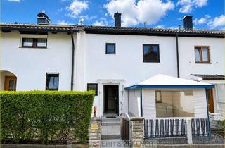 Haus kaufen in 84424 Isen, Isen - RMH in ruhiger Siedlungslage mit kluger Raumaufteilung und schöner Terrasse zu verkaufen