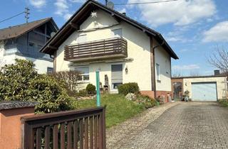 Haus kaufen in 63633 Birstein, Ruhig wohnen, naturnah leben - Ihr Familienzuhause wartet