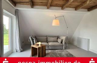 Haus kaufen in 25836 Osterhever, Wohnqualität auf ganzer Linie - Kernsaniertes Wohnhaus mit großzügigen Außenbereichen