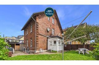 Haus kaufen in 31226 Peine, Zweifamilienhaus + Bungalow in Peine – 230 m² Wohnfläche, 609 m² Grundstück
