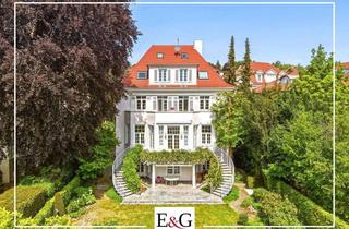 Haus kaufen in 70192 Nord, Repräsentatives Villenanwesen mit Perspektive in privilegierter Halbhöhenlage