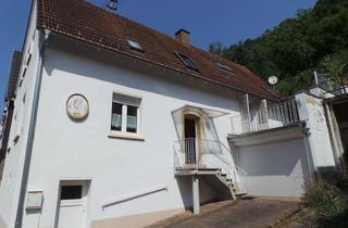 Einfamilienhaus kaufen in 76857 Ramberg, Gemütliches Einfamilienhaus - Ferienhaus mit vielseitigem Potenzial in Ramberg