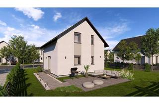 Einfamilienhaus kaufen in 97618 Wülfershausen, Ihr individuelles Einfamilienhaus in Wülfershausen: Flexibel und modern projektiert