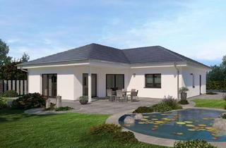 Haus kaufen in 97255 Sonderhofen, Ihr neues Wohlfühl-Bungalow - individuell, modern und barrierefrei