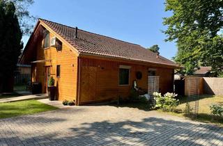 Einfamilienhaus kaufen in 38550 Isenbüttel, Saniertes Einfamilienhaus am See für Hauptwohnsitz