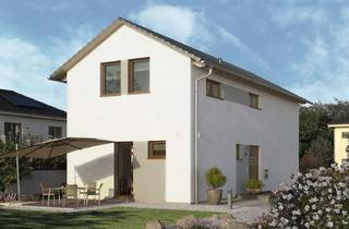 Haus kaufen in 97656 Oberelsbach, Modernes Stadthaus - individuelles Wohnglück auf zwei Ebenen
