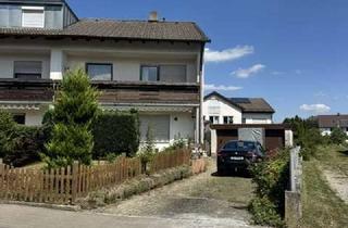 Doppelhaushälfte kaufen in 89171 Illerkirchberg, Top Doppelhaushälfte in toller Lage in Unterkirchberg