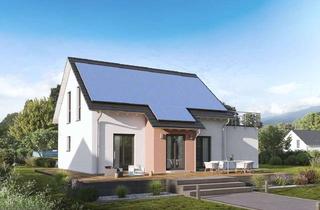 Einfamilienhaus kaufen in 97653 Bischofsheim, Attraktives, flexibel planbares Einfamilienhaus mit Pool und Klimaanlage in 97653