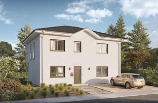 Einfamilienhaus kaufen in 97618 Hohenroth, Großzügiges projektiertes Einfamilienhaus mit Pool auf 427 m² Grundstück