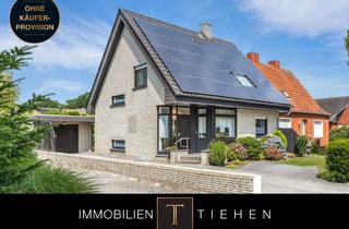 Einfamilienhaus kaufen in 49767 Twist, Sonne aufs Dach, Komfort ins Haus: modernisiertes Einfamilienhaus mit PV-Anlage in Twist-Rühlerfeld!