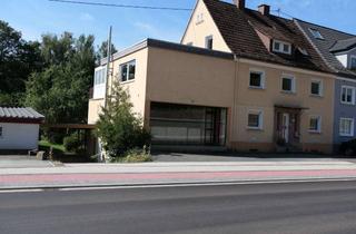 Doppelhaushälfte kaufen in Wittgensteiner Straße 114, 57271 Hilchenbach, Doppelhaushälfte für die Großfamilie mit Ladenlokal