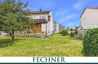 Einfamilienhaus kaufen in 85055 Etting, Sofort verfügbar! Einfamilienhaus (renovierungsbedürftig) in ruhiger Lage von Ingolstadt-Etting!