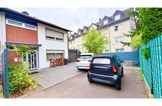 Haus kaufen in 53859 Niederkassel, Reihenendhaus mit Wintergarten, Südgarten und Garage in Lülsdorf