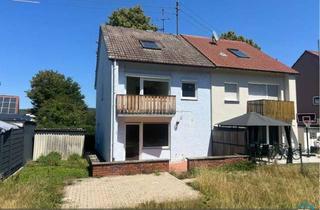 Doppelhaushälfte kaufen in 93309 Kelheim, Viel Platz für neue Ideen – Doppelhaushälfte mit ausgebautem Dachgeschoss in Kelheim