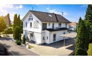 Haus kaufen in 72406 Bisingen, Einfach Einziehen und Wohlfühlen! Gepflegtes Zweifamilienhaus in sonniger Wohnlage in Bisingen