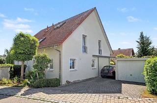 Doppelhaushälfte kaufen in 93077 Bad Abbach, Schöne Doppelhaushälfte in ruhiger Lage in Bad Abbach