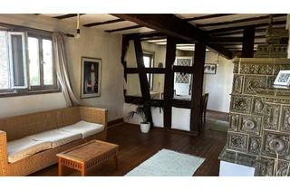 Haus kaufen in 56379 Winden, Historisches Fachwerkhaus mit Charme, Kaminzimmer und Gartenidylle im Naturpark