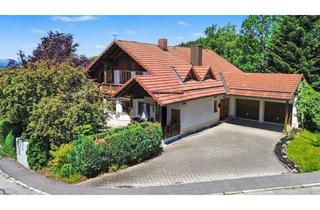 Mehrfamilienhaus kaufen in 94481 Grafenau, Viel Platz für Familienglück: Mehrfamilienhaus mit traumhaftem Garten in ruhiger Naturlage