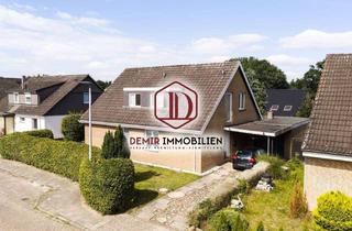 Haus kaufen in 27753 Deichhorst, Großzügiges und modernisiertes Ein bis Zweifamilienhaus mit vielseitigen Nutzungsmöglichkeiten