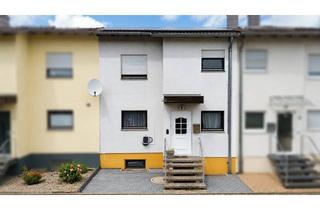 Haus kaufen in 76829 Queichheim, Charmantes Reihenmittelhaus mit ca. 130 m² Wohnfläche und 170 m² Grundstück in Landau