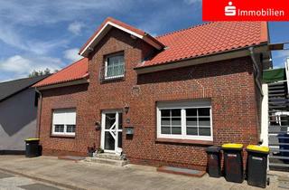 Haus kaufen in 25712 Burg, Charmantes Anlageobjekt in Top Lage