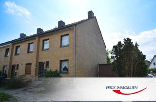 Haus kaufen in 23611 Bad Schwartau, Reihenendhaus mit Garten, Garage und Vollkeller in zentraler Lage