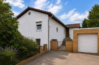 Einfamilienhaus kaufen in 38122 Braunschweig, Einfamilienhaus mit Garten in ruhiger Wohnlage