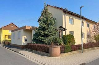 Doppelhaushälfte kaufen in 67069 Edigheim, Attraktive Doppelhaushälfte mit Einliegerwohnung und guter Energieeffizienz