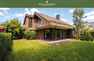 Haus kaufen in 48356 Nordwalde, Architektenhaus mit Einliegerwohnung auf Südgrundstück – Wohnen in zentraler Lage von Nordwalde