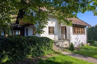 Einfamilienhaus kaufen in 92444 Rötz, Einfamilienhaus mit schön eingewachsenem Garten in Rötz