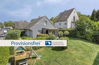 Einfamilienhaus kaufen in 40882 Ratingen, Freistehendes Einfamilienhaus mit Garage und sonnigem Garten in Ratingen-Ost