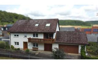Haus kaufen in 89564 Nattheim, Ein Zuhause! Großzügiges Wohnhaus mit zwei Wohnungen, Doppelgarage und Garten in Fleinheim