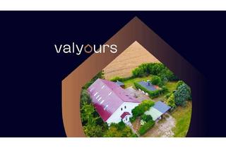 Haus kaufen in 24253 Probsteierhagen, Großzügige Doppelhauhälfte in idyllischer Alleinlage von Probsteierhagen
